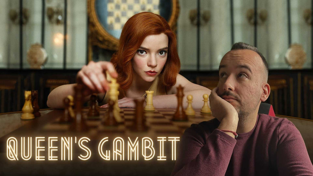 What is Queen s gambit in chess?