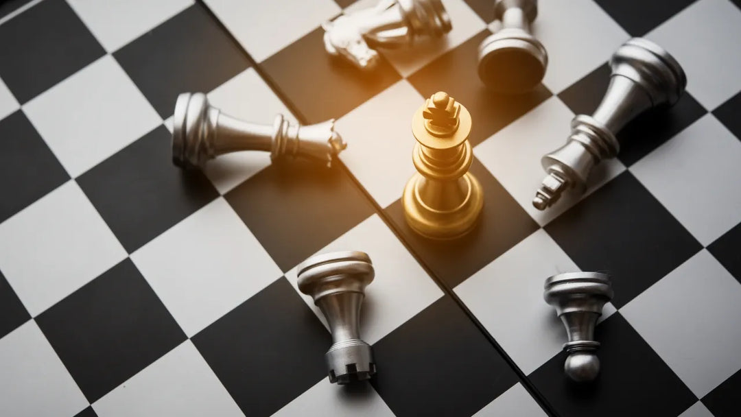 Mastering Chess Endgame Strategies: Turning a Small Edge Into Victory