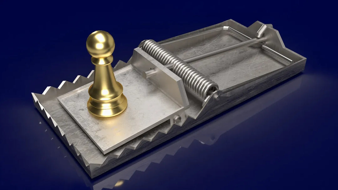 What Are Chess Traps? Sneaky Strategies to Outsmart Your Opponent