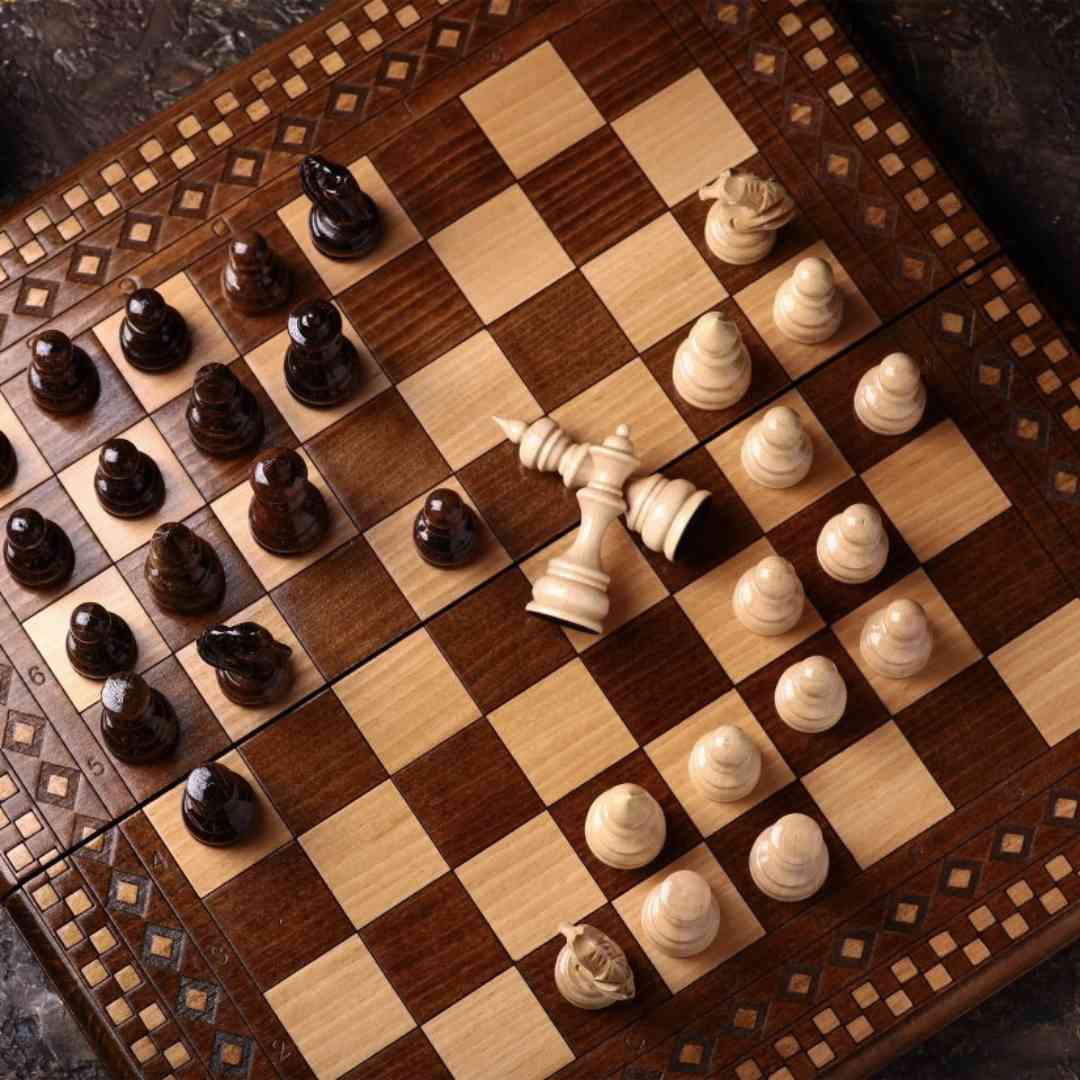 Explore our Selection of Chess Sets, Boards, Clocks, Mats & Chess Pieces