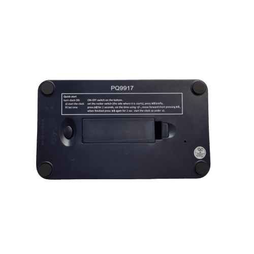 Amateur Digital Chess Clock - Chess District