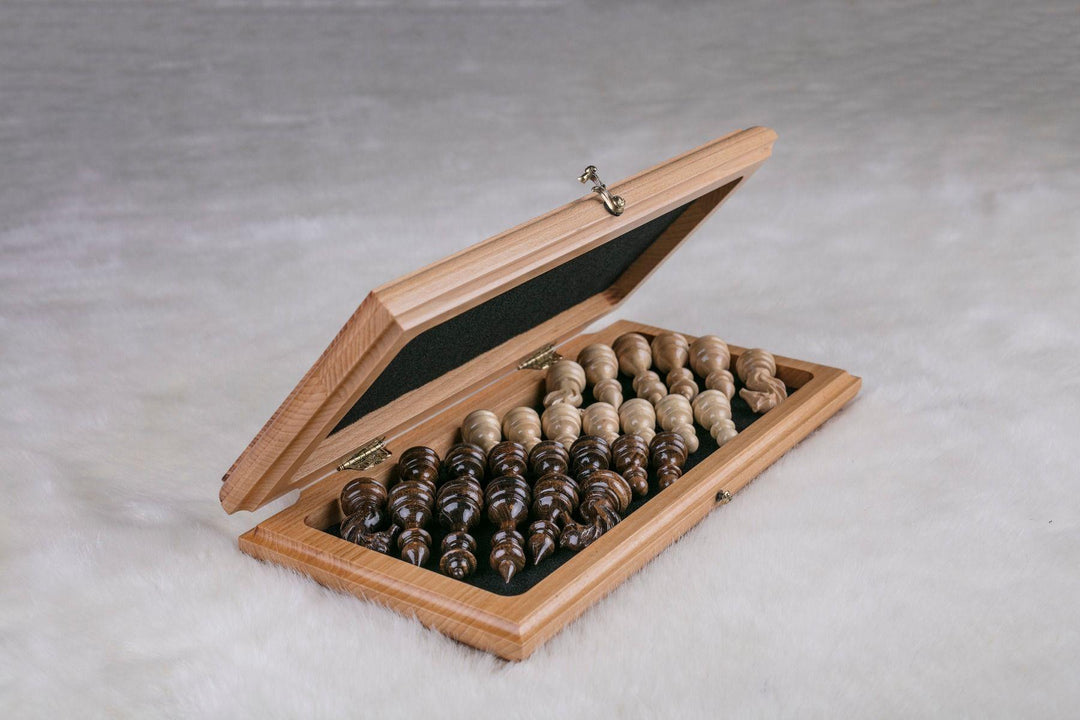 Classic Wooden Chess Set - Chess District