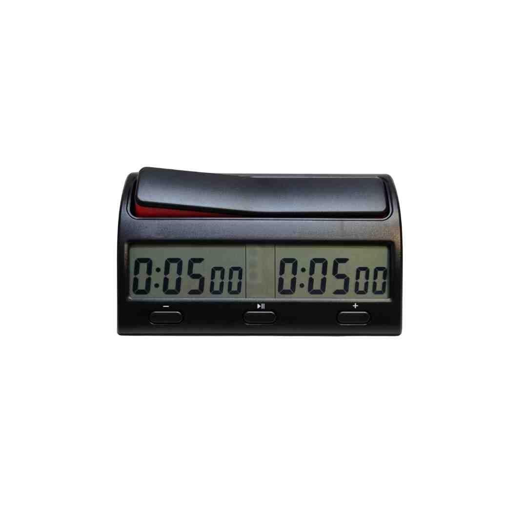Digital Professional Chess Clock - Chess District