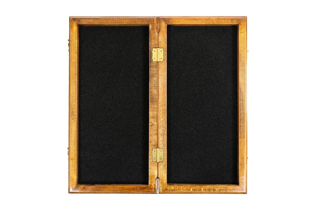 Luxury Chess Set with Mountain Theme - Chess District