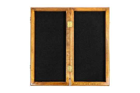 Luxury Chess Set with Mountain Theme - Chess District