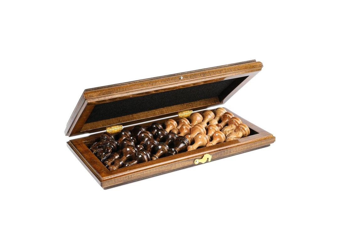 Luxury Handmade Chess Set - Chess District