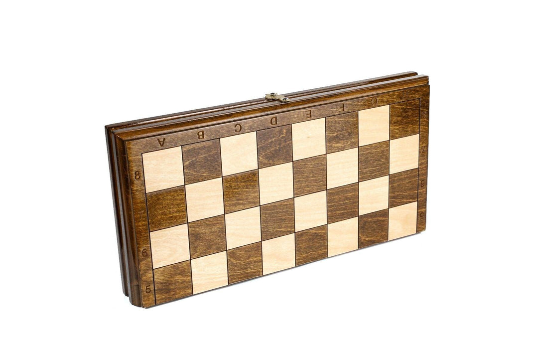 Luxury Handmade Chess Set - Chess District