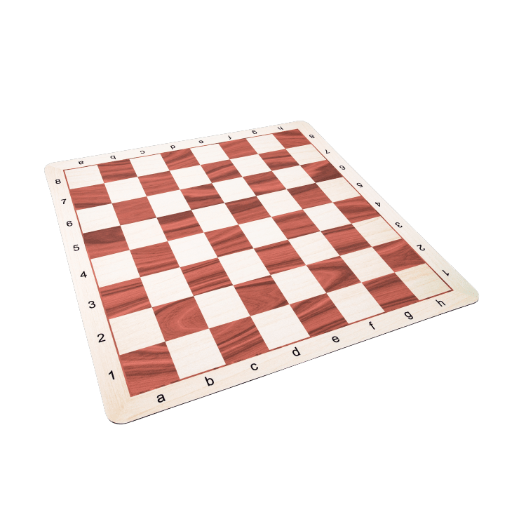 Roll-Up Mousepad Chess Mat - Chess District