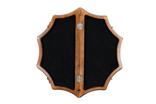 Star Shaped Wooden Chess Set - Chess District