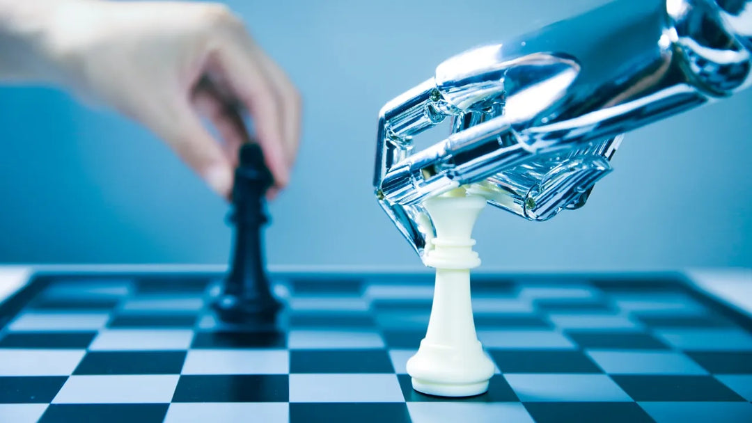 AI vs. Humans: How Computers Changed Chess Forever