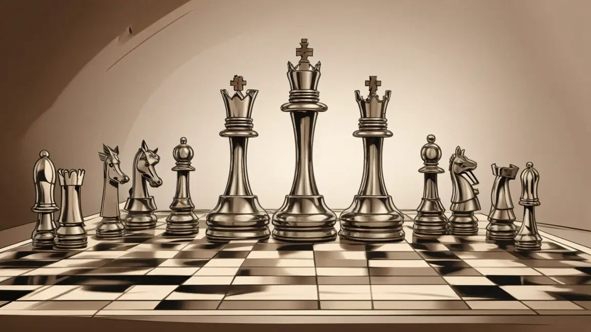 What are the best types of Chess Pieces? – Chess District