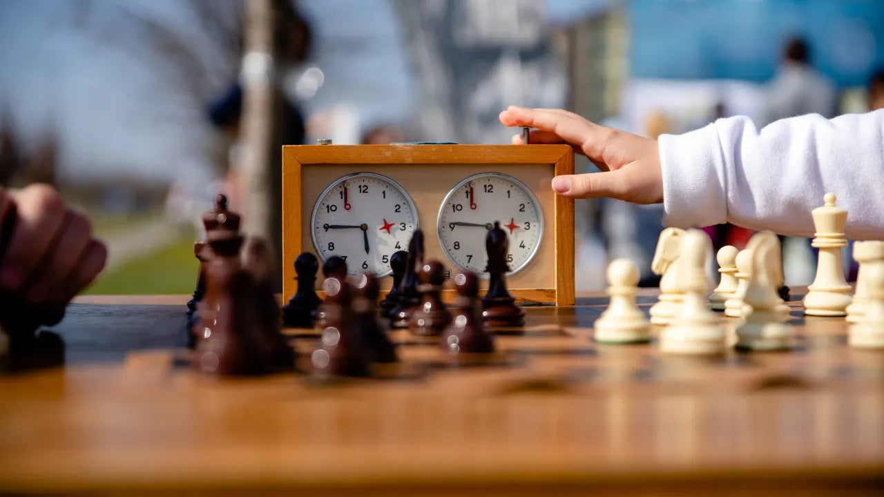 How Is a Chess Game Timed: The Clockwork Behind Every Move
