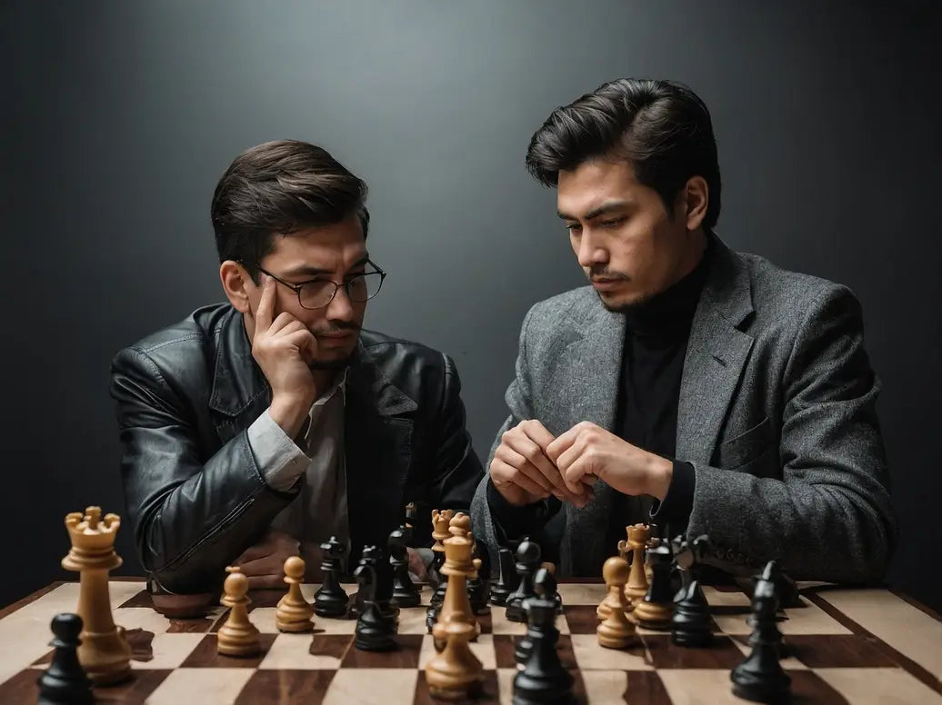 The top 7 grandmasters of the modern era