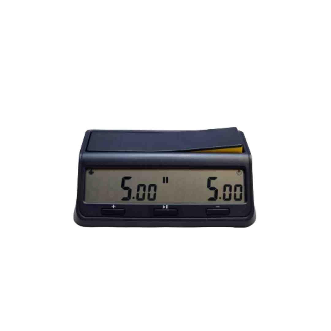 Amateur Digital Chess Clock - Chess District